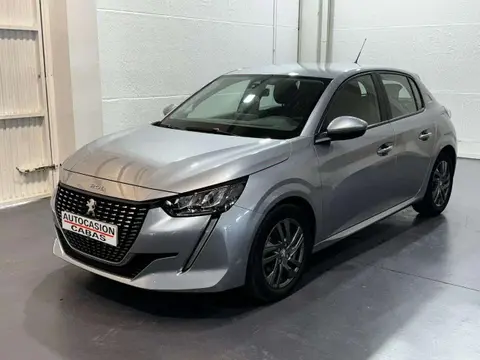 Used PEUGEOT 208 Petrol 2021 Ad 