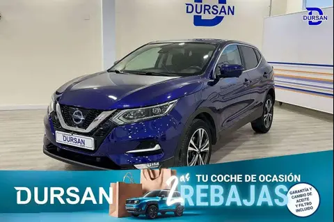 Used NISSAN QASHQAI Petrol 2018 Ad 