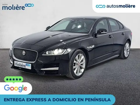 Annonce JAGUAR XF Diesel 2018 d'occasion 