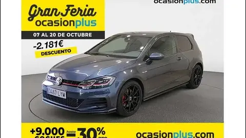 Used VOLKSWAGEN GOLF Petrol 2017 Ad 