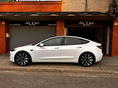 Used TESLA MODEL 3 Electric 2023 Ad 