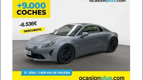 Used ALPINE A110 Petrol 2022 Ad 