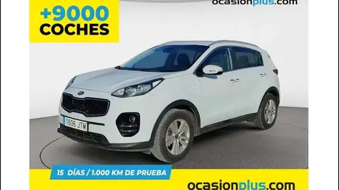 Annonce KIA SPORTAGE Diesel 2016 d'occasion 