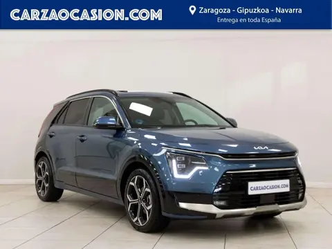 Annonce KIA NIRO Hybride 2022 d'occasion 