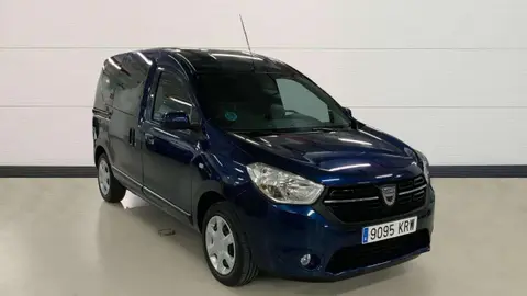 Used DACIA DOKKER Diesel 2018 Ad 