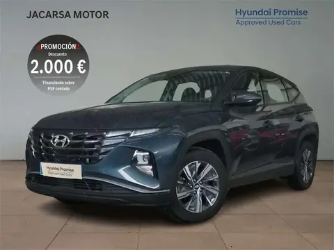 Used HYUNDAI TUCSON Petrol 2024 Ad 