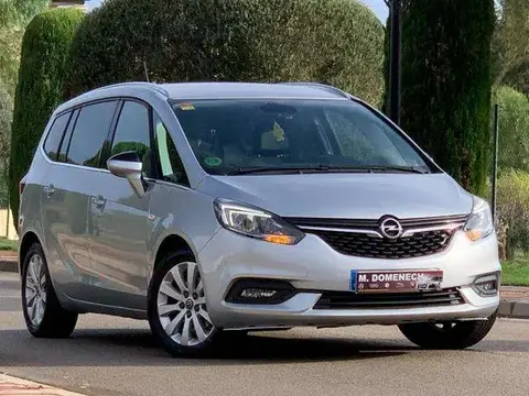 Annonce OPEL ZAFIRA Essence 2018 d'occasion 