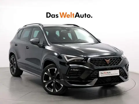 Annonce CUPRA ATECA Essence 2021 d'occasion 