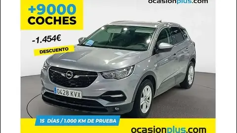 Annonce OPEL GRANDLAND Essence 2019 d'occasion 