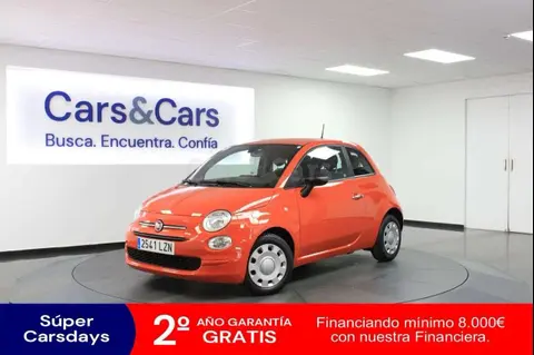 Annonce FIAT 500 Hybride 2022 d'occasion 