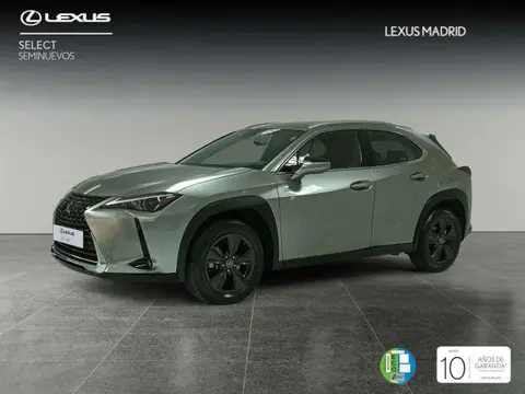 Annonce LEXUS UX Hybride 2023 d'occasion 