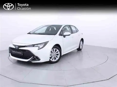 Used TOYOTA COROLLA Hybrid 2024 Ad 