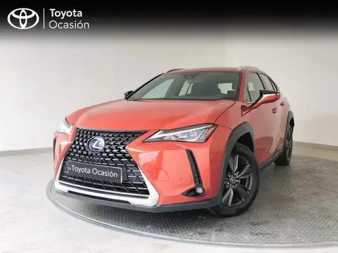 Annonce LEXUS UX  2019 d'occasion 