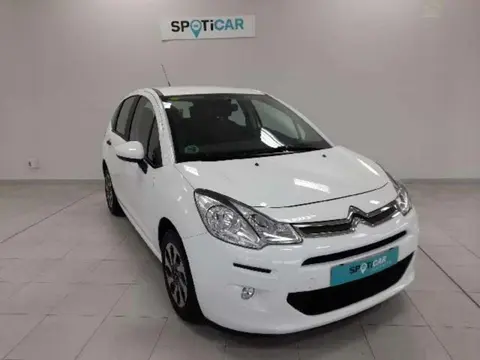 Used CITROEN C3 Petrol 2016 Ad 