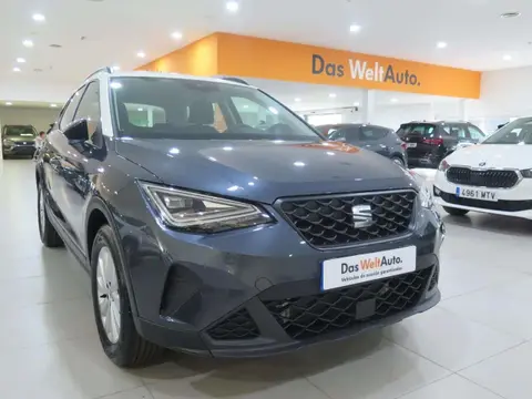 Used SEAT ARONA Petrol 2023 Ad 