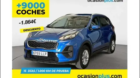 Used KIA SPORTAGE Petrol 2020 Ad 