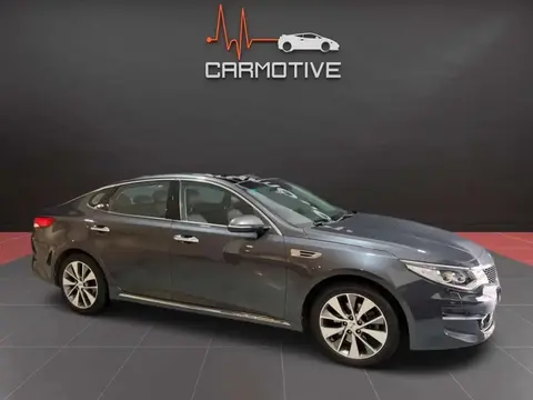 Used KIA OPTIMA Diesel 2018 Ad 