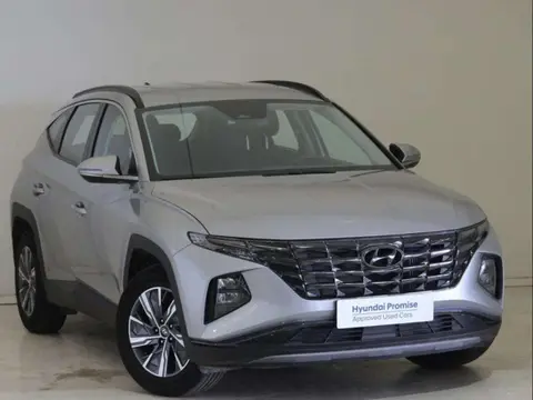 Annonce HYUNDAI TUCSON Essence 2024 d'occasion 