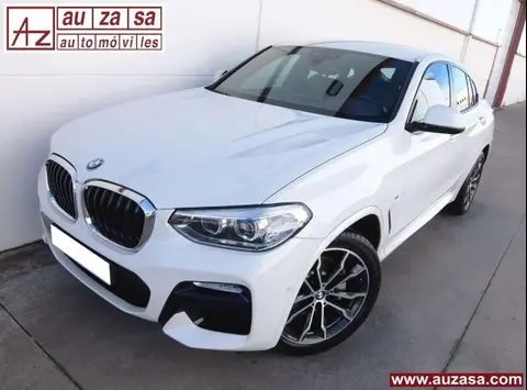 Annonce BMW X4 Diesel 2019 d'occasion 