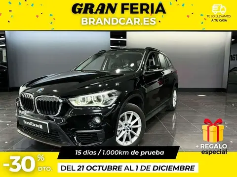 Annonce BMW X1 Diesel 2019 d'occasion 