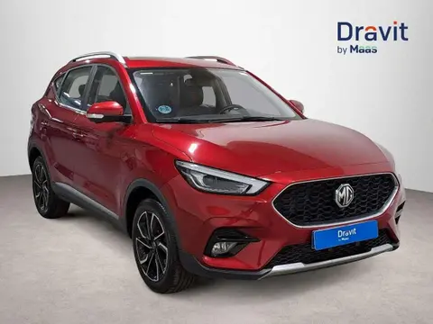 Annonce MG ZS Essence 2022 d'occasion 