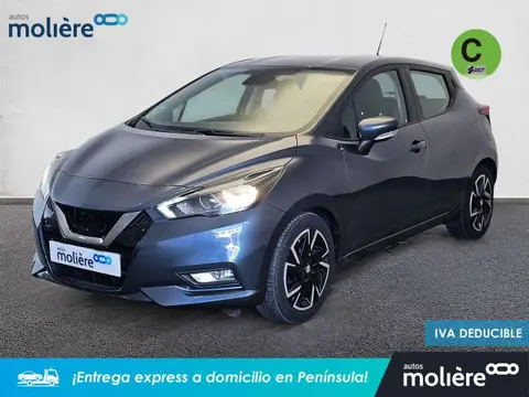 Annonce NISSAN MICRA Essence 2022 d'occasion 