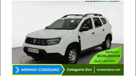 Used DACIA DUSTER LPG 2021 Ad 