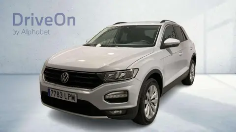 Used VOLKSWAGEN T-ROC Diesel 2021 Ad 