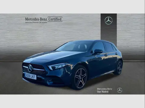 Annonce MERCEDES-BENZ CLASSE A  2020 d'occasion 