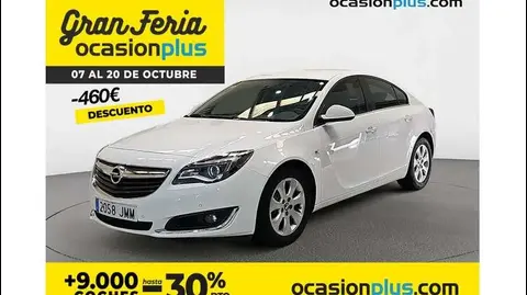 Annonce OPEL INSIGNIA Essence 2016 d'occasion 