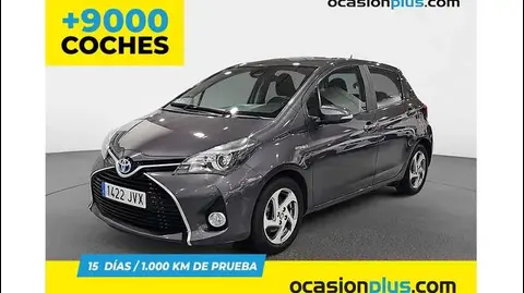 Used TOYOTA YARIS Hybrid 2016 Ad 