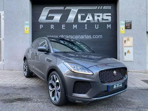 Annonce JAGUAR E-PACE Diesel 2018 d'occasion 