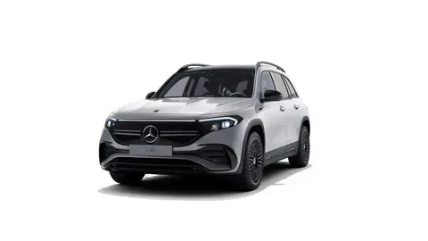 Annonce MERCEDES-BENZ EQB Électrique 2022 d'occasion 