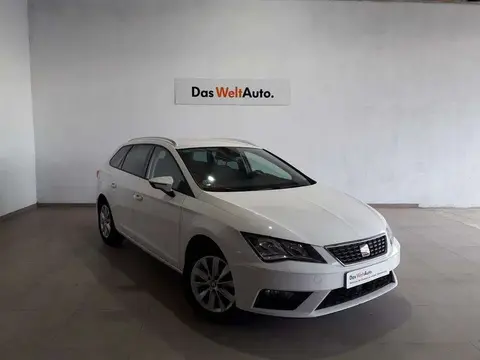 Used SEAT LEON Petrol 2019 Ad 