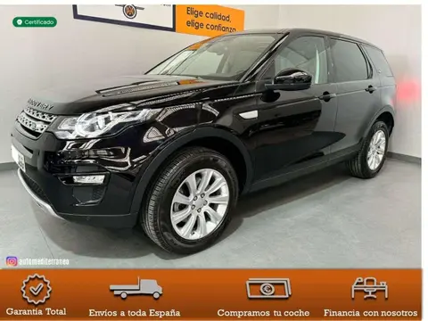 Used LAND ROVER DISCOVERY Diesel 2015 Ad 