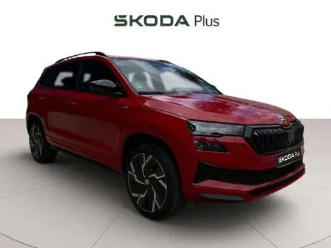 Used SKODA KAROQ Diesel 2023 Ad 