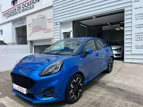 Annonce FORD PUMA Essence 2022 d'occasion 