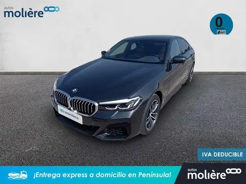 Used BMW SERIE 5 Hybrid 2021 Ad 