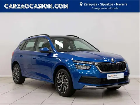 Annonce SKODA KAMIQ Essence 2020 d'occasion 