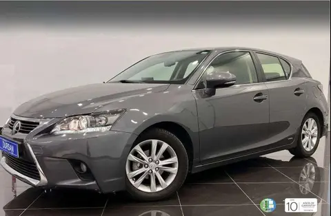 Used LEXUS CT Hybrid 2016 Ad 