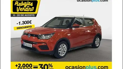 Used SSANGYONG TIVOLI Petrol 2019 Ad 