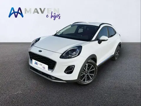 Annonce FORD PUMA Essence 2022 d'occasion 