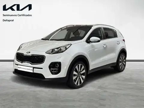 Annonce KIA SPORTAGE Diesel 2018 d'occasion 