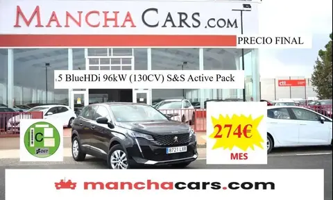 Used PEUGEOT 3008 Diesel 2022 Ad 