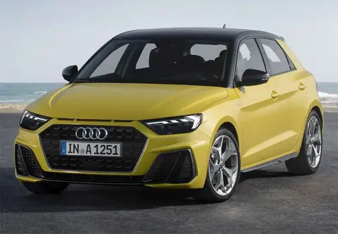 Annonce AUDI A1 Essence 2023 d'occasion 