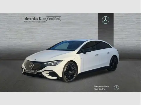 Used MERCEDES-BENZ EQE Electric 2023 Ad 