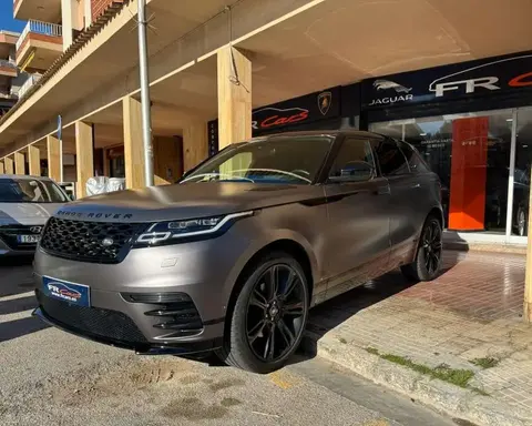 Annonce LAND ROVER RANGE ROVER VELAR Diesel 2020 d'occasion 