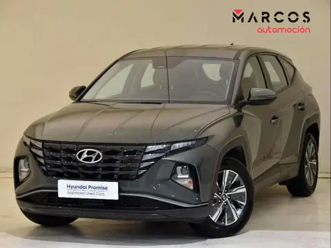 Used HYUNDAI TUCSON Petrol 2023 Ad 