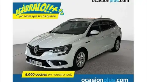 Used RENAULT MEGANE Petrol 2017 Ad 