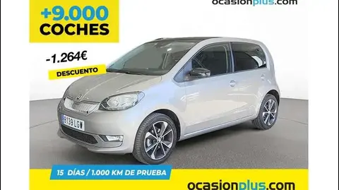 Annonce SKODA CITIGO Électrique 2020 d'occasion 